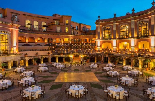 Zacatecas Centro Hotel | 46 m² Hotel ∙ 127 guests