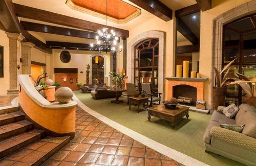 Zacatecas Centro Hotel | 46 m² Hotel ∙ 127 guests