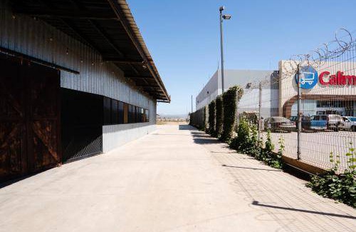 San Quintin Hotel | 48 m² Hotel ∙ 7 guests