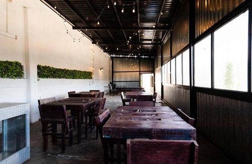 San Quintin Hotel | 48 m² Hotel ∙ 7 guests