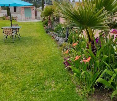 Espanita Cabin | 48 m² Lodge ∙ 2 bedrooms ∙ 4 guests