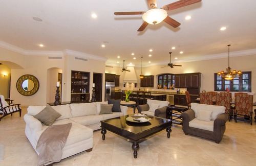 Cabo Bello House | 5 Bedroom Luxury Home In Private Beach and Tennis Club