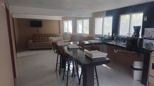 Tlalpan Cabin | 50 m² Lodge ∙ 6 guests