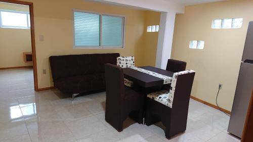 Tlalpan Cabin | 50 m² Lodge ∙ 6 guests