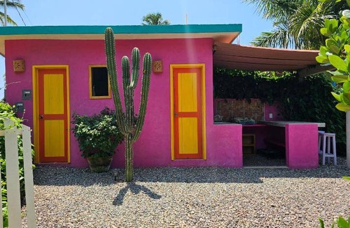 La Huerta Resort | 56 m² Resort ∙ 2 bedrooms ∙ 4 guests