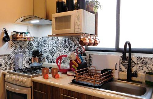 Agricola Pantitlan Apartment | 58 m² Apartment ∙ 2 bedrooms ∙ 6 guests