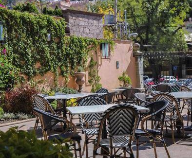 De La Presa Hotel | 60 m² Hotel ∙ 6 guests