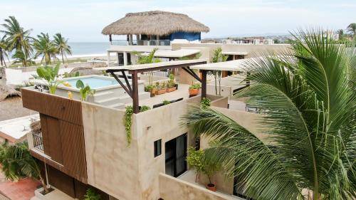 Los Tamarindos Hotel | 60 m² Hotel ∙ 2 bedrooms ∙ 6 guests