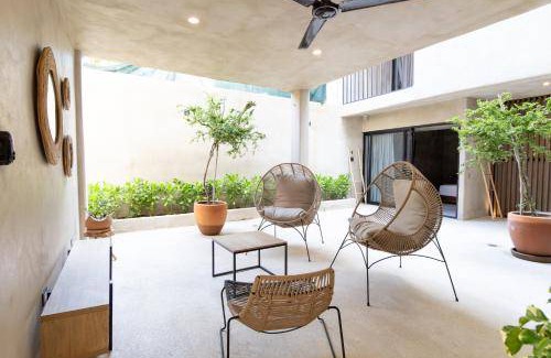 Los Tamarindos Hotel | 60 m² Hotel ∙ 2 bedrooms ∙ 6 guests