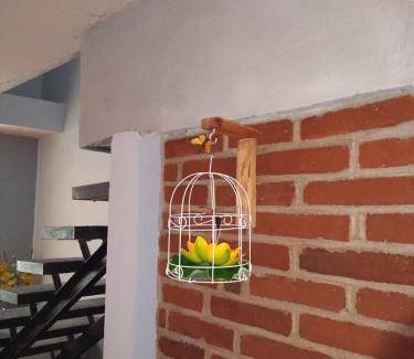 Cholula House | 60 m² House ∙ 2 bedrooms ∙ 10 guests