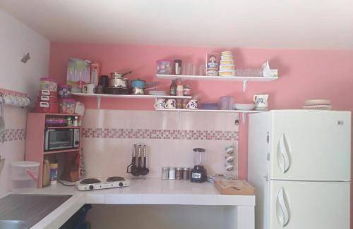 Cholula House | 60 m² House ∙ 2 bedrooms ∙ 10 guests