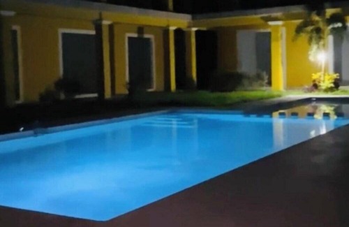 Izamal House | 64 m² Motel ∙ 4 guests