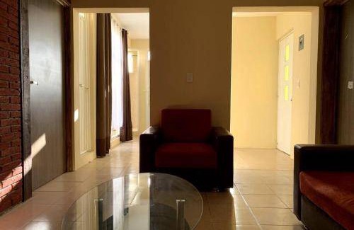 San Agustin de las Juntas Apartment | 65 m² Apartment ∙ 2 bedrooms ∙ 7 guests