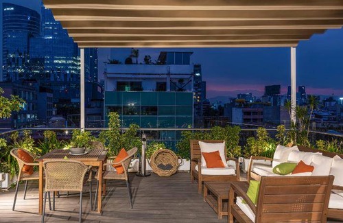 Colonia Cuauhtemoc Apartment | 65 m² Serviced apartment ∙ 7 guests
