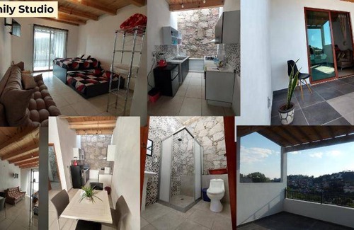 Guanajuato Apartment | 68 m² Apartment ∙ 2 bedrooms ∙ 7 guests