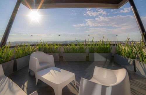 San Andres Cholula Apartment | 68 m² Serviced apartment ∙ 2 bedrooms ∙ 127 guests