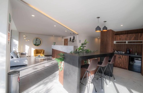 San Andres Cholula Apartment | 68 m² Serviced apartment ∙ 2 bedrooms ∙ 127 guests