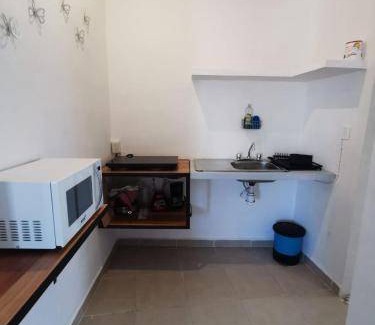 Campeche Apartment | 70 m² Apartment ∙ 1 bedroom ∙ 4 guests