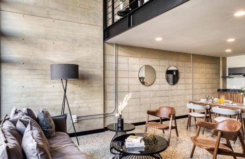Avenida Revolucion Apartment | 70 m² Serviced apartment ∙ 2 guests