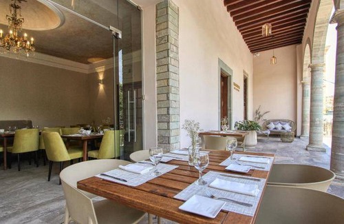 De La Presa Hotel | 75 m² Hotel ∙ 127 guests
