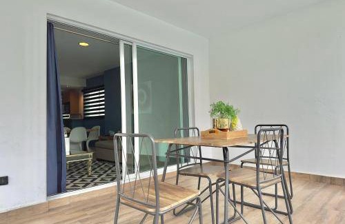 Marina Mazatlan Apartment | 80 m² Apartment ∙ 2 bedrooms ∙ 3 guests