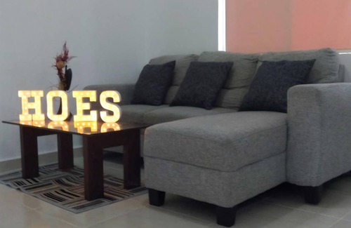 Cancun Apartment | 80 m² Apartment ∙ 3 bedrooms ∙ 10 guests
