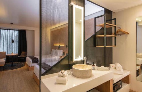 San Pedro Garza Garcia Hotel | 80 m² Hotel ∙ 6 guests