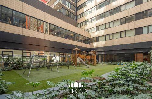 Ampliacion Granada Apartment | 84 m² Apartment ∙ 2 bedrooms ∙ 5 guests