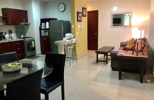 Las Gaviotas Apartment | 84 m² Apartment ∙ 2 bedrooms ∙ 4 guests