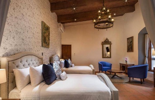 Atlixco Hotel | 84 m² Hotel ∙ 10 guests
