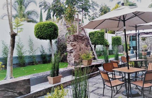 Atlixco Hotel | 84 m² Hotel ∙ 10 guests