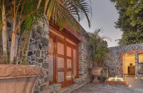 Atlixco Hotel | 84 m² Hotel ∙ 10 guests