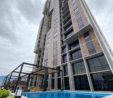 Monterrey Centro Apartment | 85 m² Apartment ∙ 2 bedrooms ∙ 6 guests