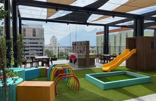 Monterrey Centro Apartment | 85 m² Apartment ∙ 2 bedrooms ∙ 6 guests