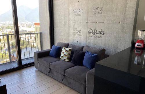 Monterrey Centro Apartment | 85 m² Apartment ∙ 2 bedrooms ∙ 6 guests