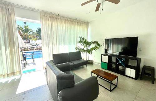 Playa Diamante Apartment | 88 m² Apartment ∙ 2 bedrooms ∙ 20 guests