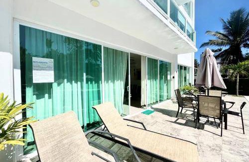 Playa Diamante Apartment | 88 m² Apartment ∙ 2 bedrooms ∙ 20 guests