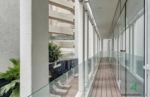 Hipodromo Condesa Apartment | 90 m² Apartment ∙ 2 bedrooms ∙ 5 guests