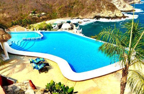Puerto Angel Villa | 95 m² Villa ∙ 1 bedroom ∙ 4 guests