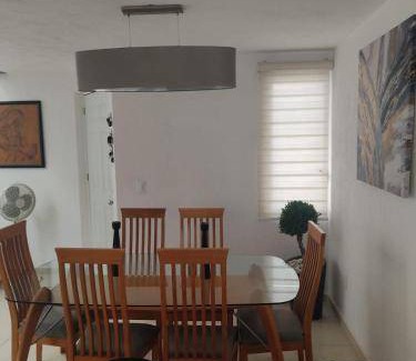 San Juan del Rio House | 98 m² House ∙ 3 bedrooms ∙ 6 guests