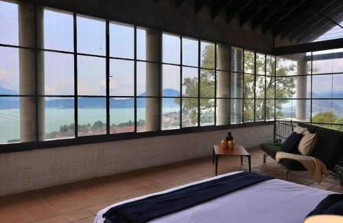 Santa Maria Ahuacatlan House | Accommodation with Panoramic View