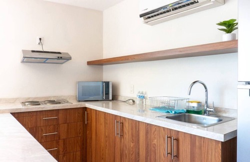 Downtown Mazatlan Apartment | Acogedor departamento en centro