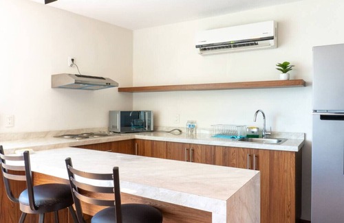 Downtown Mazatlan Apartment | Acogedor departamento en centro