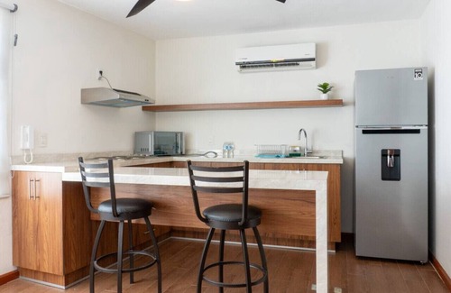 Downtown Mazatlan Apartment | Acogedor departamento en centro