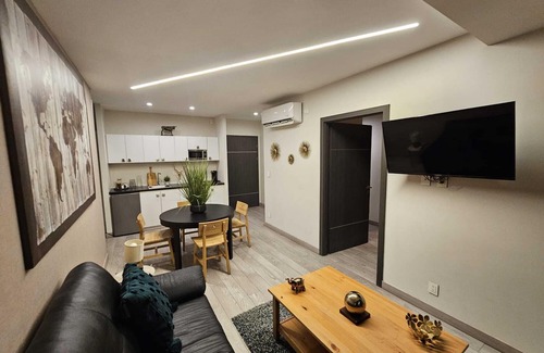 Tijuana Condo | ⋆♠Adamant 1Bedroom w/balcony, a/c, 2parking, view