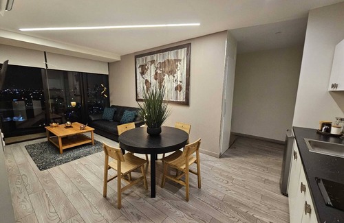 Tijuana Condo | ⋆♠Adamant 1Bedroom w/balcony, a/c, 2parking, view