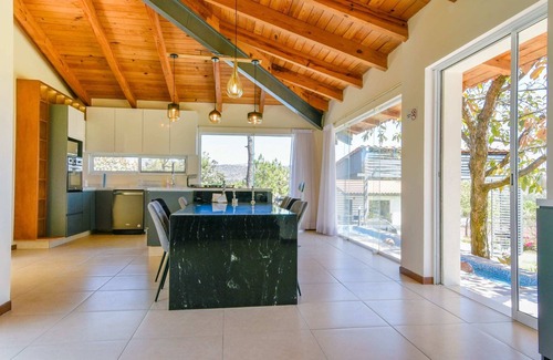 Zapopan House | Agave House Pool and BBQ