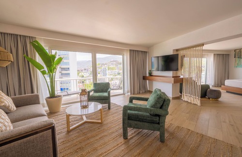 Club Deportivo Resort | Amares Acapulco