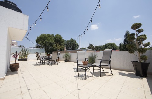 Del Carmen House | Amazing Complex at the Heart of Coyoacán