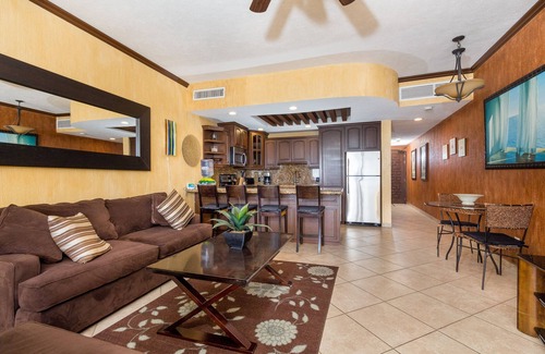 Puerto Penasco Condo | Amazing Luxury 1 Bedroom Condo with Penthouse Views! WINTER RATES FROM 99